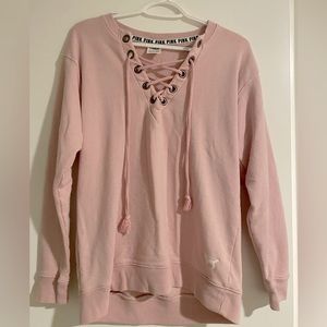 PINK Pullover